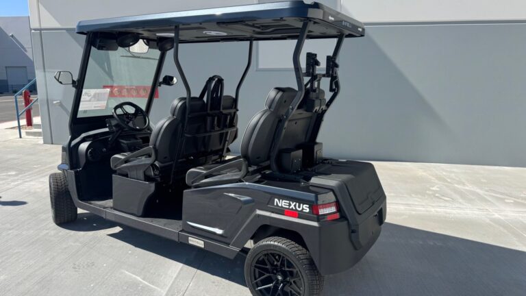 2026 E-Z-GO Freedom RXV