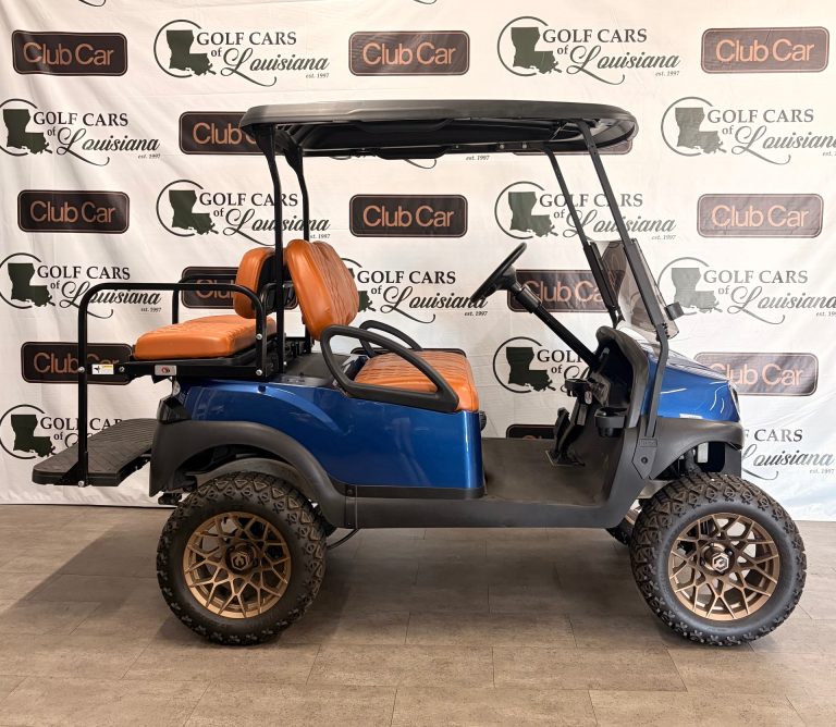 2021 Club Car Tempo